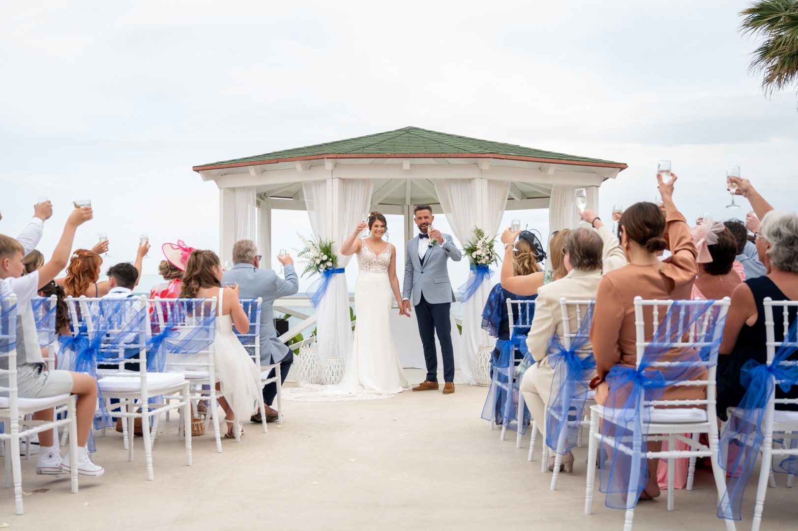 Book your wedding day in Holiday Village Atlantica Mikri Poli Kos